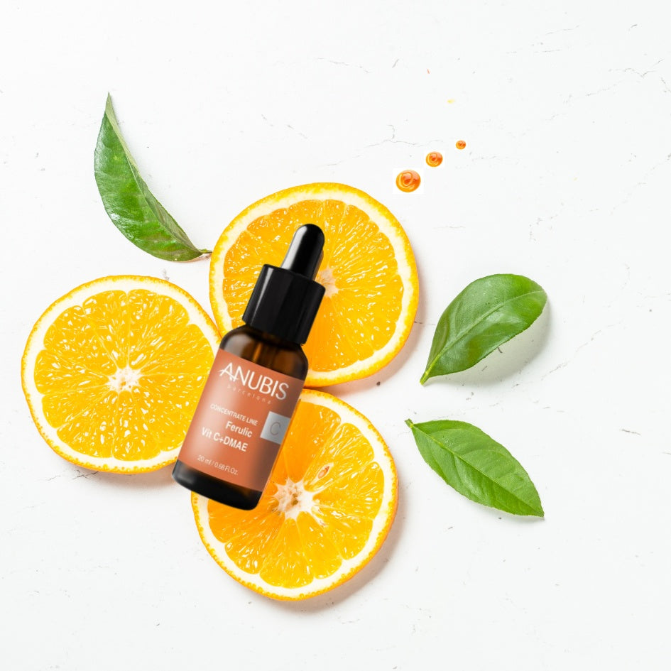 Ferulic Vit C Dmae - Skincare Boulevard