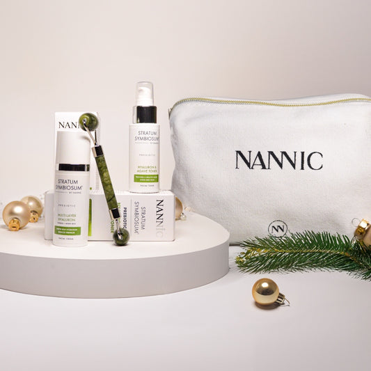 Geschenkpakket Nannic - Skincare Boulevard