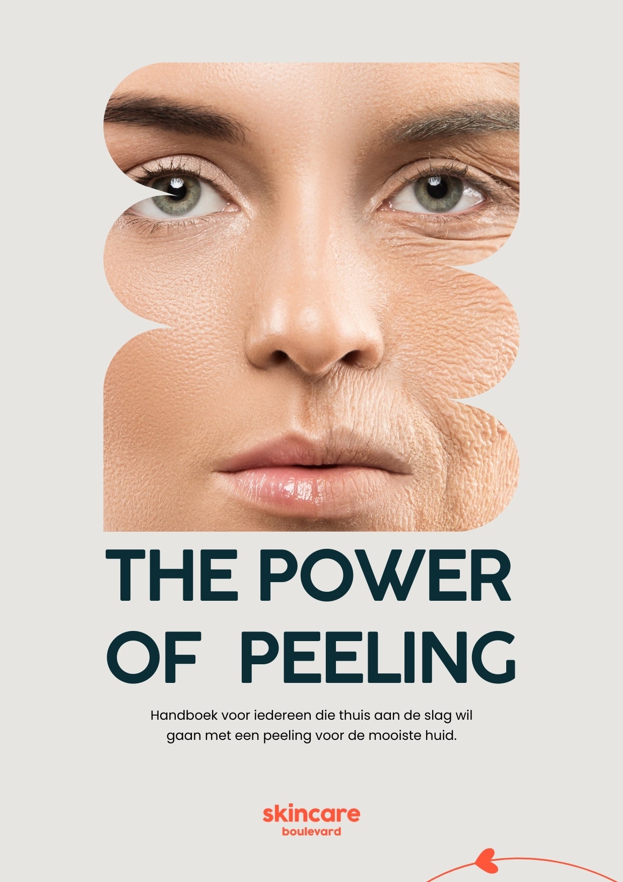 The power of peeling - eBook - Skincare Boulevard